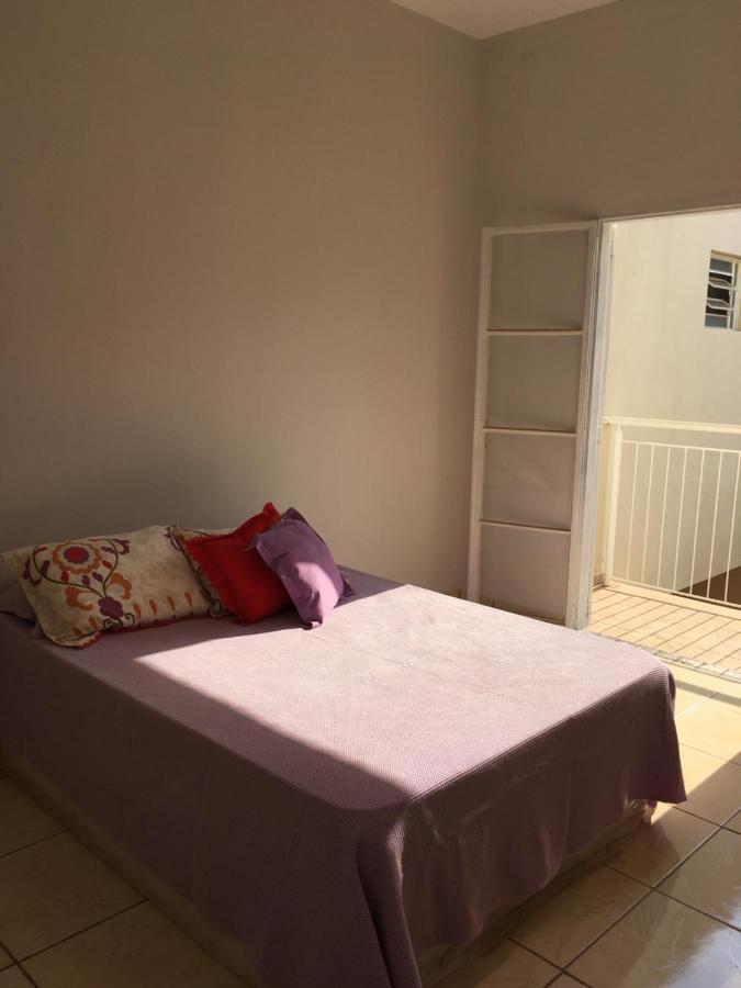 Quarto Casal- Ipe Brotas Ngoại thất bức ảnh