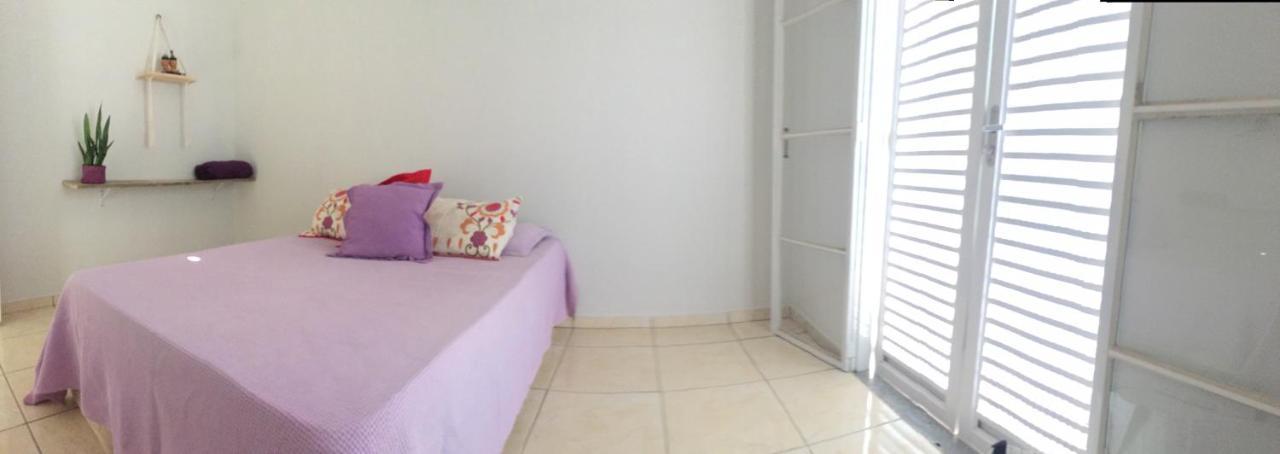 Quarto Casal- Ipe Brotas Ngoại thất bức ảnh